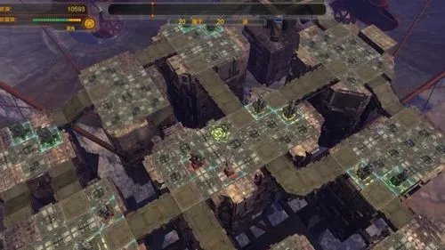 《防御阵型:觉醒》全金牌图文攻略(一)