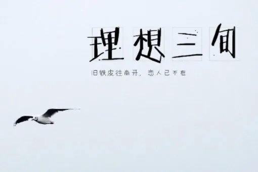 理想三旬吉他谱是?