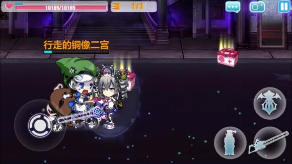 《崩坏学园2》学园怪谈第2关图文攻略