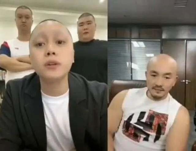 网红刘二狗挑战一龙被打哭,你怎么看?