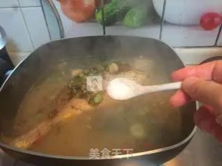 雪菜黄鱼汤