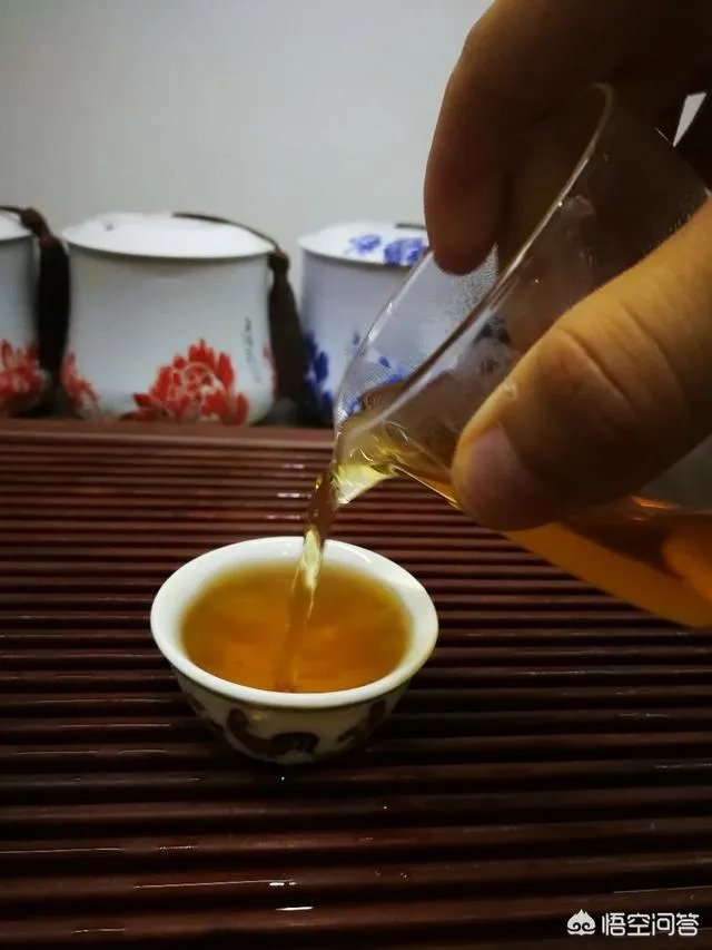 喝茶要先洗茶吗?茶叶中有没有农药的残留?