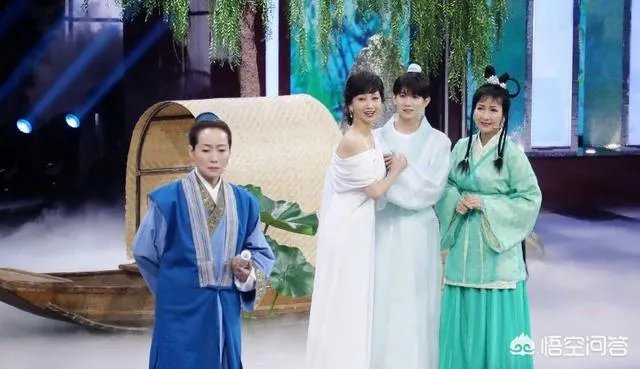 你是如何看待97版《天龙八部》剧组重聚的?