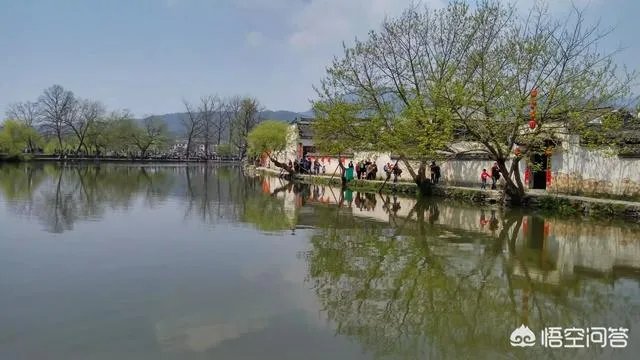 在你看来“江南四大名城”（南京、扬州、苏州、黄山）哪个最美？