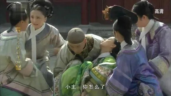 甄嬛传里有哪些穿帮镜头?