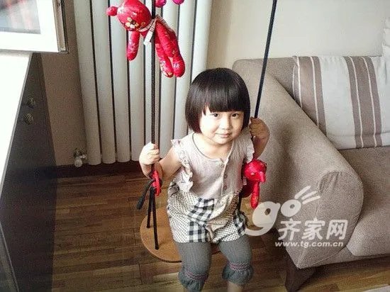 80后辣妈真伤不起 3.9万DIY自装80平时尚3居