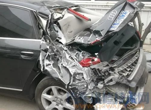 什么叫事故车,车子撞成什么样才算事故车呢?