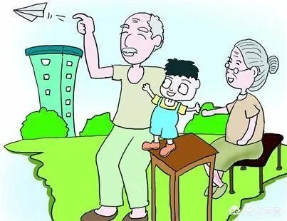 孩子的爷爷奶奶、外公外婆应该在育儿过程中起到哪些积极作用?