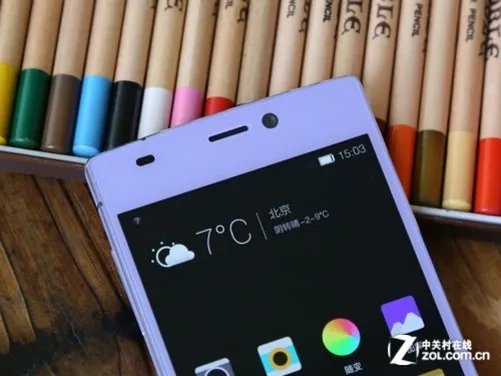 5.55毫米全球最薄 ELIFE S5.5全面评测