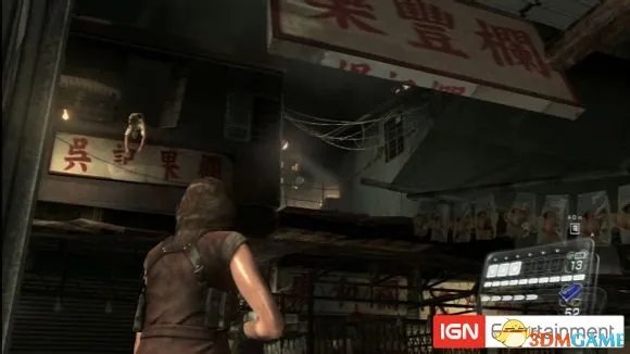 生化危机6 全徽章位置图文攻略