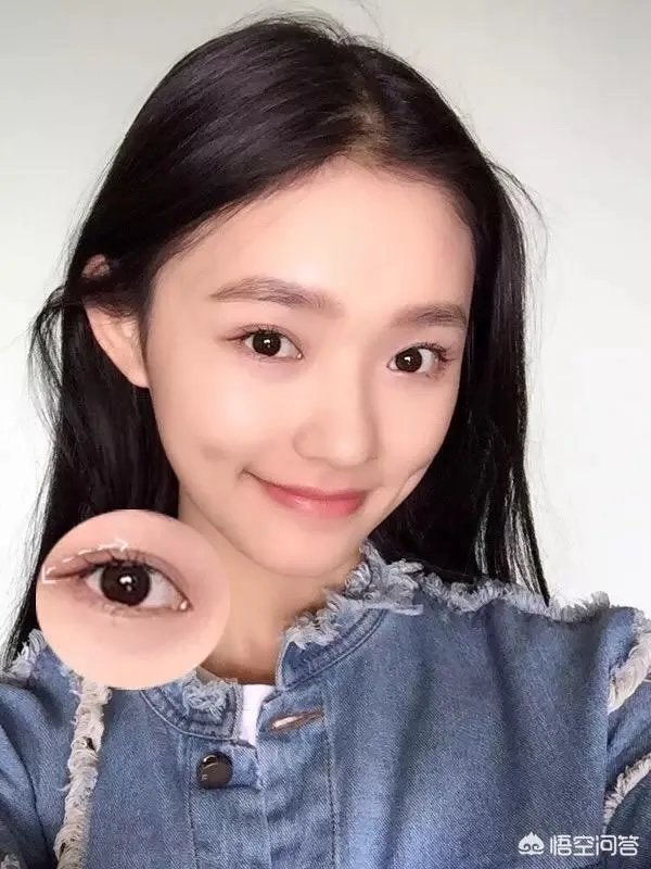 相比来说五官不是最精致的林允,为什么看起来反而更舒服?
