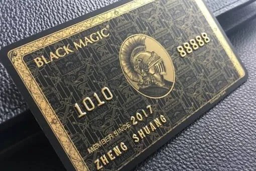 环球黑卡是什么,有什么用?