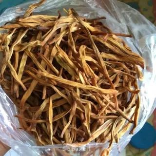 凉拌黄花菜