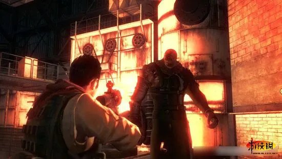 《生化危机:浣熊市行动》DLC:美国特别行动