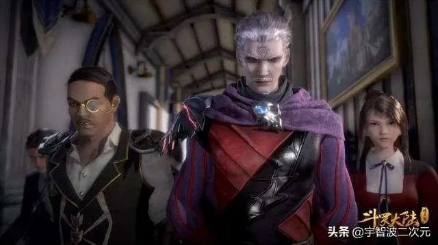 《斗罗大陆》76话,为何面对实力不足的苍辉学院,唐三却要换上实力更强的朱竹清?