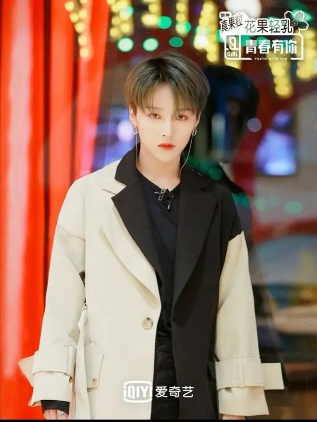 你认为《青春有你2》颜值前九名都是谁？