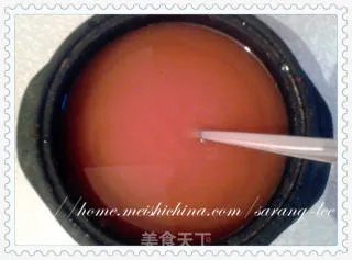 朝鲜美食—酱香浓郁的朝鲜大酱汤 된장국
