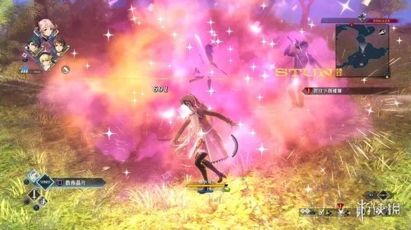 《英雄传说:黎之轨迹2》现已在Steam平台正式发售!