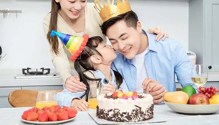 祝福爸爸生日快乐的句子