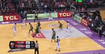 CBA半决赛辽宁男篮再胜广东宏远,一场跌宕起伏的比赛,你怎么评价?
