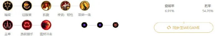 《LOL》s10赛季卡特天赋怎么加点 s10赛季卡特天赋加点推荐