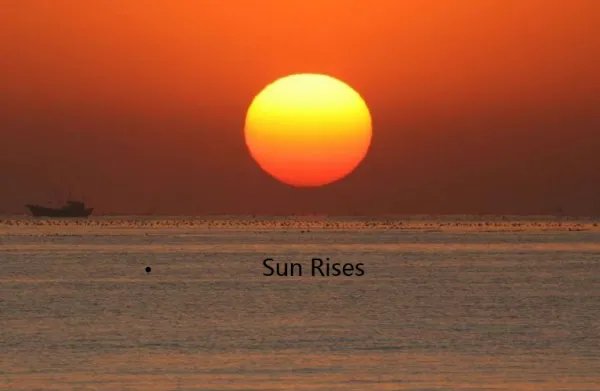 rises