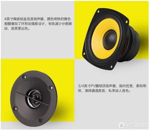 我的要求并不高 — EDIFIER 漫步者 R1000BT 音箱 开箱