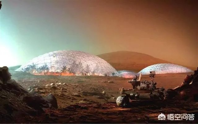 人类要真正移民火星要多久?
