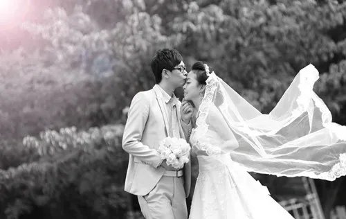 经典婚纱照拍照姿势 婚纱照拍照技巧