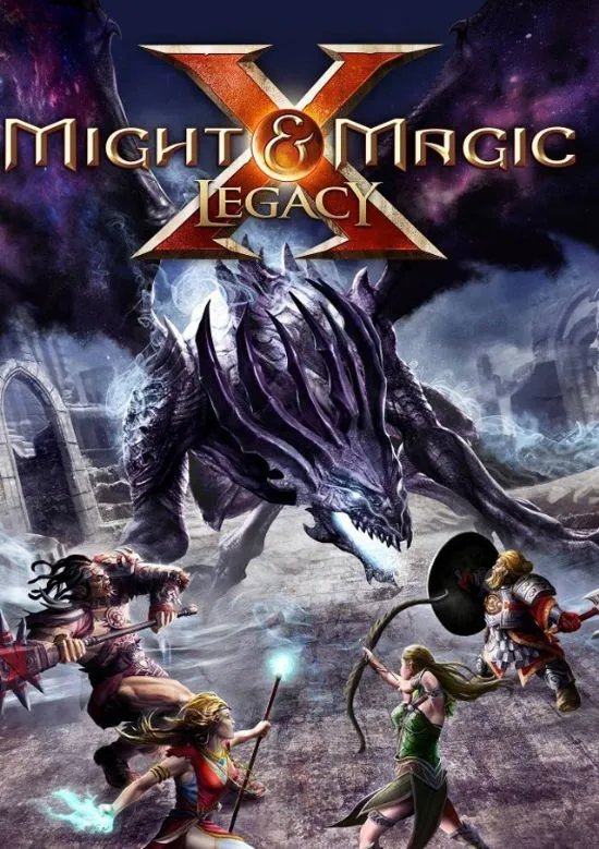 经典RPG新作《魔法门10:传承》PC测试版下载发布