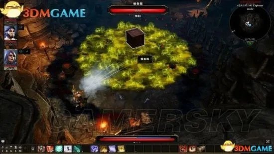 《神界原罪2》图文攻略 全剧情流程及支线任务图文攻略