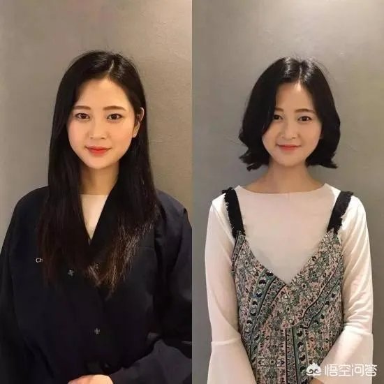 像谭松韵一样的圆脸妹子,留什么样的发型才时髦?