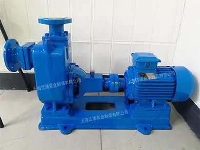 自吸泵的使用范围是什么