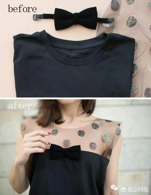 diy服装的创意有哪些?