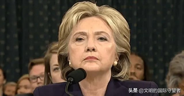 希拉里为什么后来就不去竞选