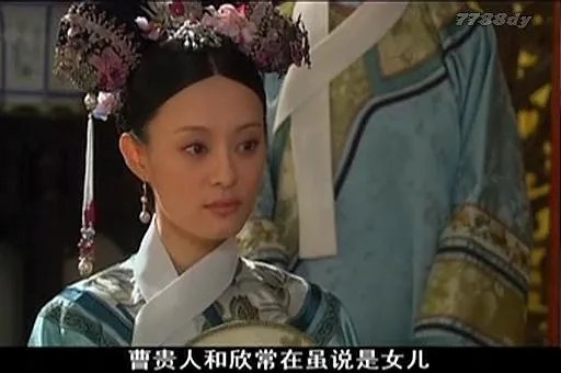 甄嬛传里有哪些穿帮镜头?