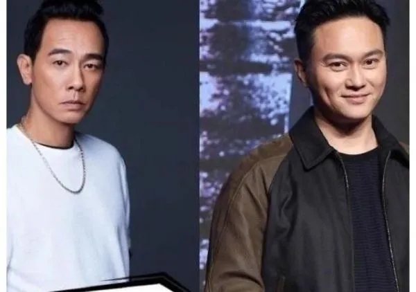 陈小春与张智霖的性格有着怎样鲜明的对比?