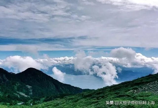 7月份国内去哪旅游最好？
