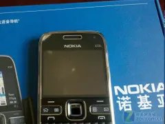 S60金属商务机 诺基亚E72i仅售1千