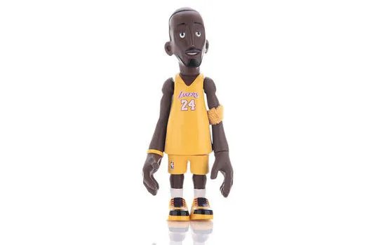 永不褪色的爱恨:NBA 天猫旗舰店 独家推出 KB20系列服装