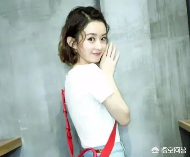 像谭松韵一样的圆脸妹子,留什么样的发型才时髦?