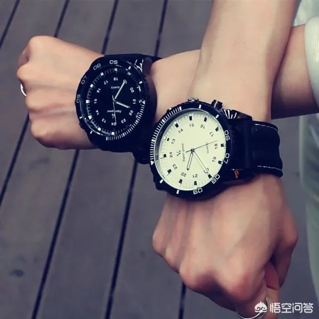 有人说男人的一生要有三块表,这是为什么?
