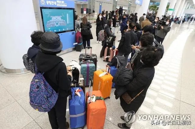 年现在能去韩国疫情风险大么?