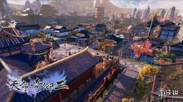《天命奇御二》主角面具曝光!本作或将于明年推出