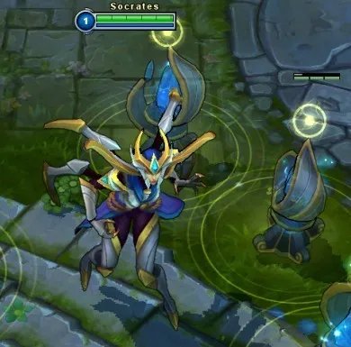国服LOL 11月18日S3奖励发放正式公告
