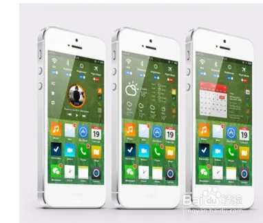 ios7界面好看吗?是什么样子的?