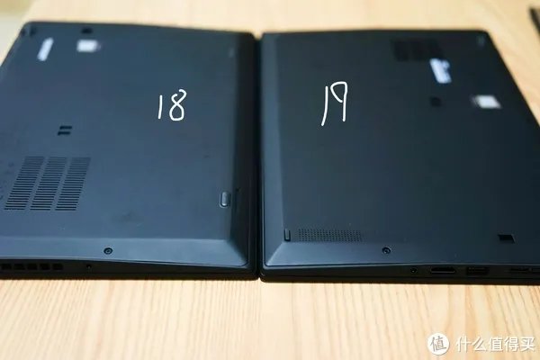 把1.8mm键程还给我!全站首个ThinkPad X1 Carbon 2019、2018款详细对比