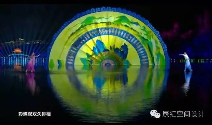 G20晚会演出美爆朋友圈,但演出背后这些故事,你却不知道【辰红空间设计】