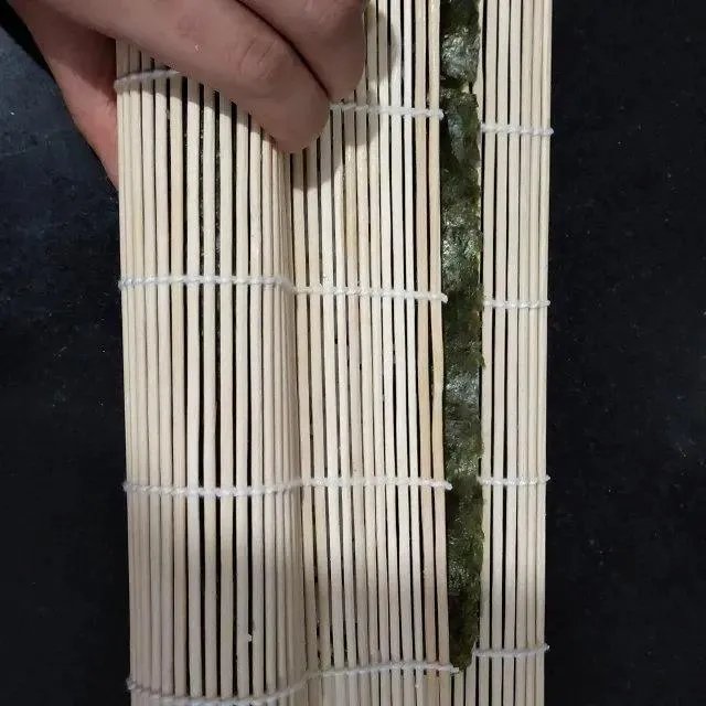 寿司制作过程图片大全?