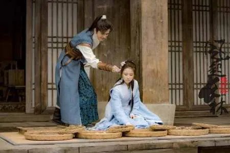 为什么豆瓣8.0,大家还要说黄晓明毁了《琅琊榜2?
